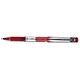 Pilot VBall VB5 Rollerball Pen with Grip 0.5mm Tip 0.25mm Line Red Ref BLNVBG7 02 [Pack 12]