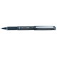Pilot V10 Rollerball Pen Rubber Grip Needle Point 1.0mm Tip 0.7mm Line Black Ref BXGPNV1001 [Pack 12]