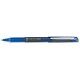 Pilot V10 Rollerball Pen Rubber Grip Needle Point 1.0mm Tip 0.7mm Line Blue Ref BXGPNV1003 [Pack 12]