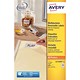Avery Mini Labels Removable Laser 80 per Sheet 35.6x16.9mm White Ref L4732REV-25 [2000 Labels]