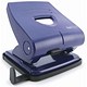 Rapesco 827P Punch 2-Hole ABS-top Capacity 27x 80gsm Blue Ref PF827PL2