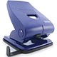 Rapesco 835P Punch 2-Hole Metal Heavy-duty with Lock-down Handle Capacity 35x 80gsm Blue Ref PF835PL2