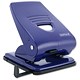 Rapesco 835M Punch 2-Hole Metal Heavy-duty with Lock-down Handle Capacity 35x 80gsm Blue Ref PF800AL1
