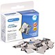 Rapesco Supaclip 60 Refill Clips for 60 Sheets of 80gsm Stainless Steel Ref CP10060S [Pack 100]