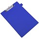Rapesco Standard Clipboard with Pen Holder A4 Blue Ref VSTCB0L3
