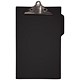Rapesco Clipboard PVC-finish Heavy-duty A4 Black Ref CD1000B2