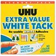 UHU White Tack Mastic Adhesive Non-staining Economy Size Ref 043511