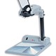 3M Portable Overhead Projector 2 Lamps Triple Lens Varifocal 2500 ANSI Lumens Ref M2660