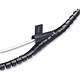 Fellowes CableZip Ducting with Cable Management Tool 20x2000mm Ref 99439