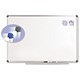 Nobo Elipse Drywipe Board Magnetic W1200xH900mm Ref 1900935