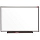 Quartet Prestige Drywipe Board Total Erase Feint Grid with Fixings and Pen Tray 1200x900mm Ref QTE544A