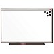 Quartet Prestige Drywipe Board Magnetic Enamel with Fixing Kit and Pen Tray W1200xH900mm Ref QP554G
