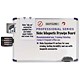 Quartet Prestige Drywipe Board Magnetic Enamel with Fixing Kit and Pen Tray W1800xH1200mm Ref QP557G