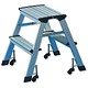 Wedo Mobile Step Aluminum Ref WD2141