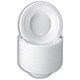 Robinson Young Bowls Foam Disposable 8oz Ref 0021 [Pack 50]