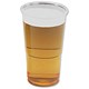 Robinson Young Tumbler Glasses Plastic Disposable 1 Pint Ref 0772 [Pack 25]