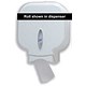 Jumbo Toilet Tissue Roll Soft 2-ply 400m Ref Y00909 [Pack 2]