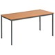 Trexus Office Table Rectangular W1500xD730xH737mm Beech