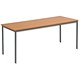Trexus Office Table Rectangular W1800xD730xH737mm Beech