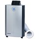 Amcor Air Conditioner Mobile 12000 Btu/hour 1650W 24hr Timer 3 Speed Fan W377xD750xH400mm Ref PLM15KEH