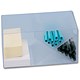 Rubbermaid Shelf Saver Cube Plastic with Drawer 150x150mm Ref 29892