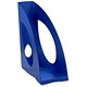Avery DTR Magazine Rack File Jumbo W105xD260xH320mm Blue Ref DR700BLU