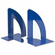 Avery DTR Bookends Heavy-duty Anti-skid W140xD185xH193mm Blue Ref DR650BLUE [Pack 2]