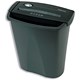 Fellowes P-5 Plus Shredder Compact 7mm Strip Cut 12 Litre 5x80gsm A4 W330xD195xH371mm Ref 32575-73