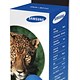 Samsung Fax Inkjet Cartridge Black for SF3000 3100 3200 4000 4100 4200 Ref INKM10