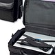 Masters Laptop and Overnight Case with Padded Notebook Section Nylon W410xD120xH330mm Black Ref 1318