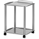 Nobo Trolley General Purpose for OHP and Video Loading 30kg W900xD560xH670mm Ref 1900786