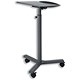Nobo LCD Slide Projector Trolley for 10kg Load W380xD430xH1200mm Ref 1900790