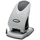 Rexel Premium P265 Punch Heavy-duty 2-Hole Capacity 65x 80gsm Silver and Black Ref 2100982