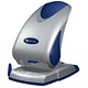 Rexel Premium P265 Punch Heavy-duty 2-Hole Capacity 65x 80gsm Silver and Blue Ref 2100983