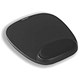 Kensington Mouse Mat Pad with Wrist Rest Foam Black Ref 62384