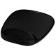 Kensington Mouse Mat Pad with Wrist Rest Gel Black Ref 62386