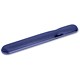 Kensington Keyboard Wrist Rest Gel Height-adjustable Blue Ref 22702