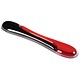 Kensington Duo Keyboard Wrist Rest Gel Wave Red and Black Ref 62398