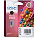 Epson Inkjet Cartridge Page Life 600pp Black Ref C13T028401