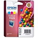 Epson Inkjet Cartridge Page Life 300pp Colour Ref C13T029401