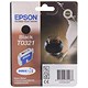 Epson Inkjet Cartridge Page Life 1240pp Black Ref C13T032140