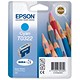 Epson Inkjet Cartridge Page Life 420pp Cyan Ref C13T032240