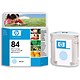 Hewlett Packard [HP] No. 84 Inkjet Cartridge 69ml Light Cyan for Deskjet 10 20 50 Ref C5017A