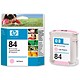 Hewlett Packard [HP] No. 84 Inkjet Cartridge 69ml Light Magenta for Deskjet 10 20 50 Ref C5018AE