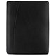 Filofax Lyndhurst Personal Organiser A5 Black Ref 027468