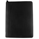 Filofax Lyndhurst Personal Organiser A4 Black Ref 027421
