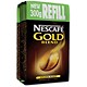 Image of Nescafe Gold Blend Instant Coffee Refill Packet 300g Ref 12162463