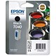 Epson Inkjet Cartridge Page Life 600pp Black (for C62 and CX3200) Ref C13T040140