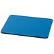 5 Star Office Mouse Mat with 6mm Rubber Sponge Backing W227xD208mm Blue