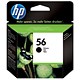 Hewlett Packard [HP] No. 56 Inkjet Cartridge 19ml Black Ref C6656AE